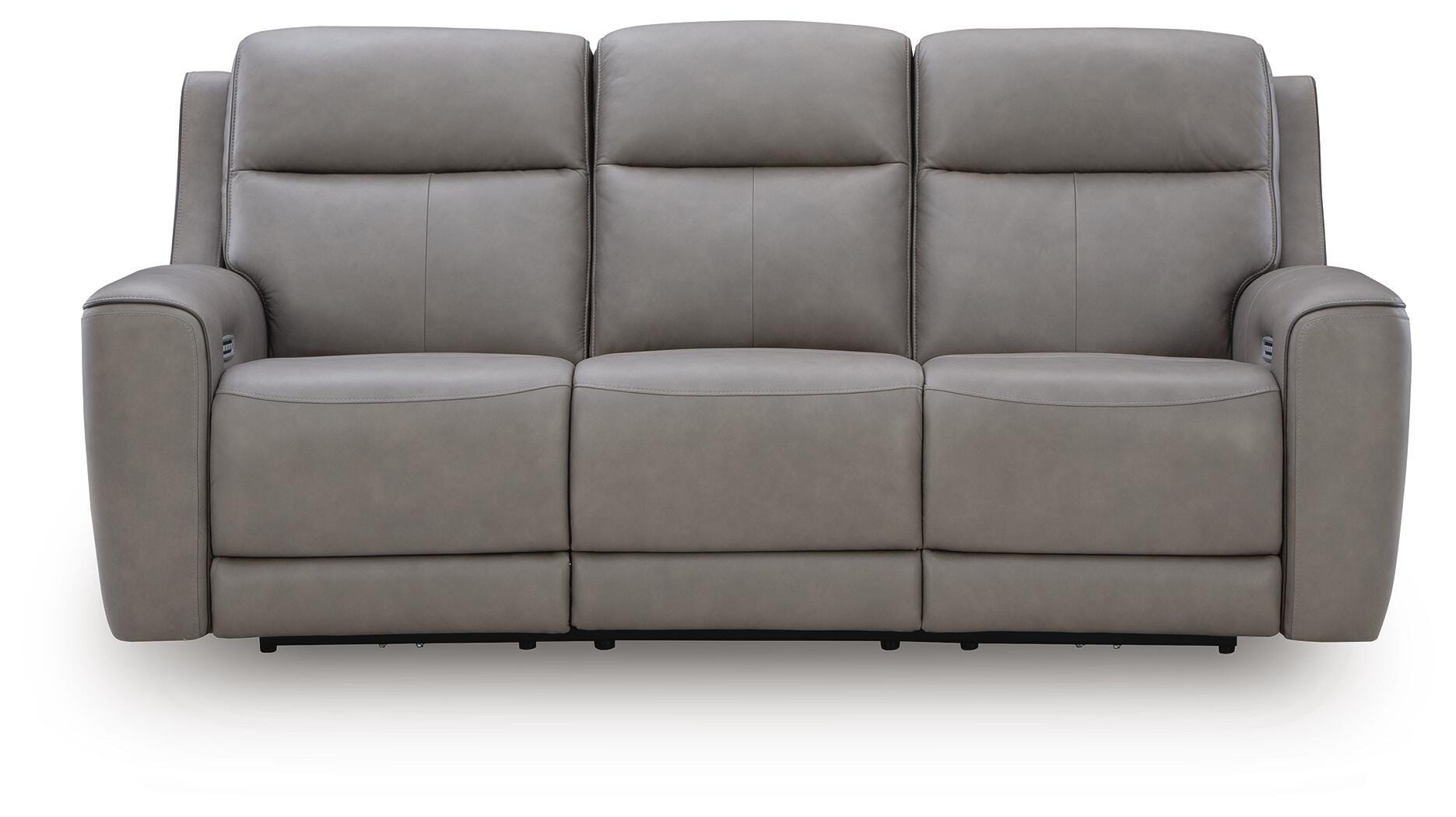 5Z-Comfort Power Reclining Sofa - Romeo & Juliet Furniture (Warren,MI)
