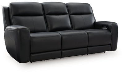 5Z-Comfort Power Reclining Sofa - Romeo & Juliet Furniture (Warren,MI)