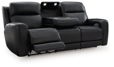 5Z-Comfort Power Reclining Sofa - Romeo & Juliet Furniture (Warren,MI)
