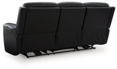 5Z-Comfort Power Reclining Sofa - Romeo & Juliet Furniture (Warren,MI)