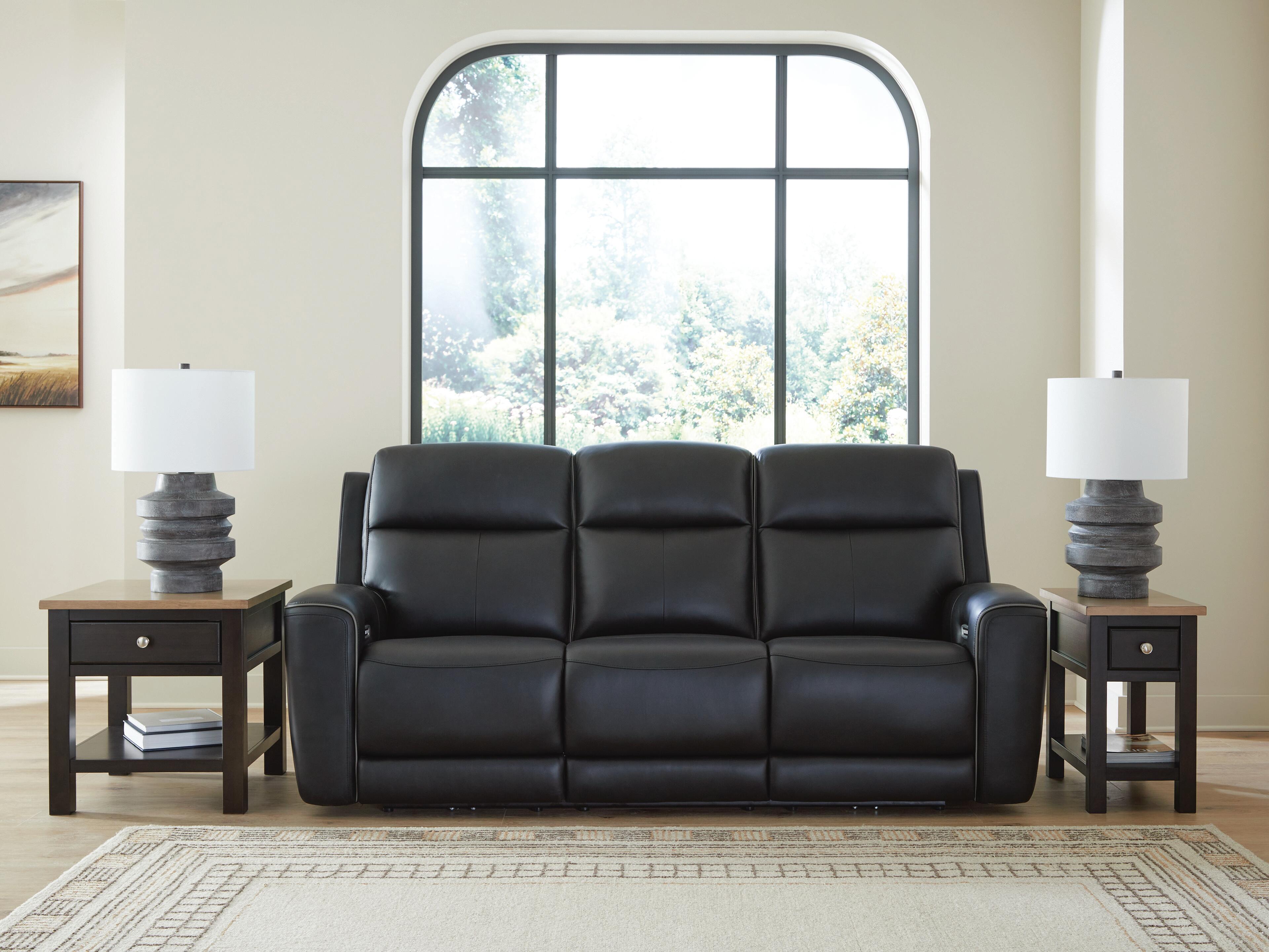 5Z-Relaxation Power Reclining Sofa - Romeo & Juliet Furniture (Warren,MI)