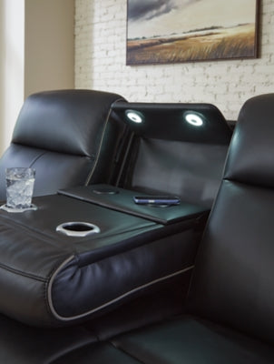 5Z-Comfort Power Reclining Sofa - Romeo & Juliet Furniture (Warren,MI)
