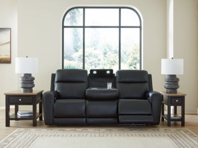 5Z-Comfort Power Reclining Sofa - Romeo & Juliet Furniture (Warren,MI)