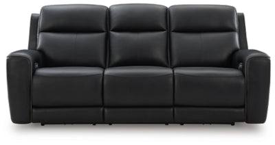 5Z-Comfort Power Reclining Sofa - Romeo & Juliet Furniture (Warren,MI)
