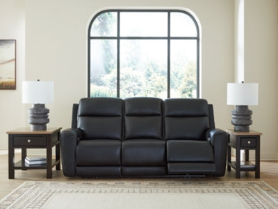 5Z-Comfort Power Reclining Sofa - Romeo & Juliet Furniture (Warren,MI)