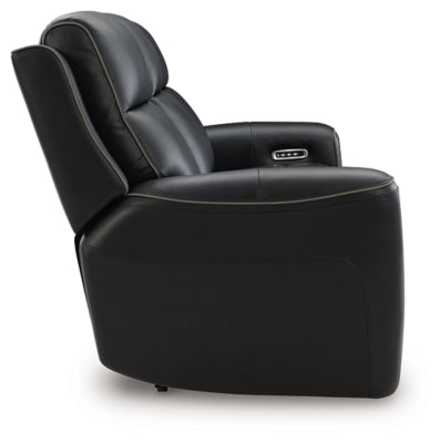 5Z-Comfort Power Reclining Sofa - Romeo & Juliet Furniture (Warren,MI)