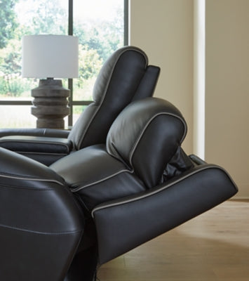 5Z-Comfort Power Reclining Sofa - Romeo & Juliet Furniture (Warren,MI)