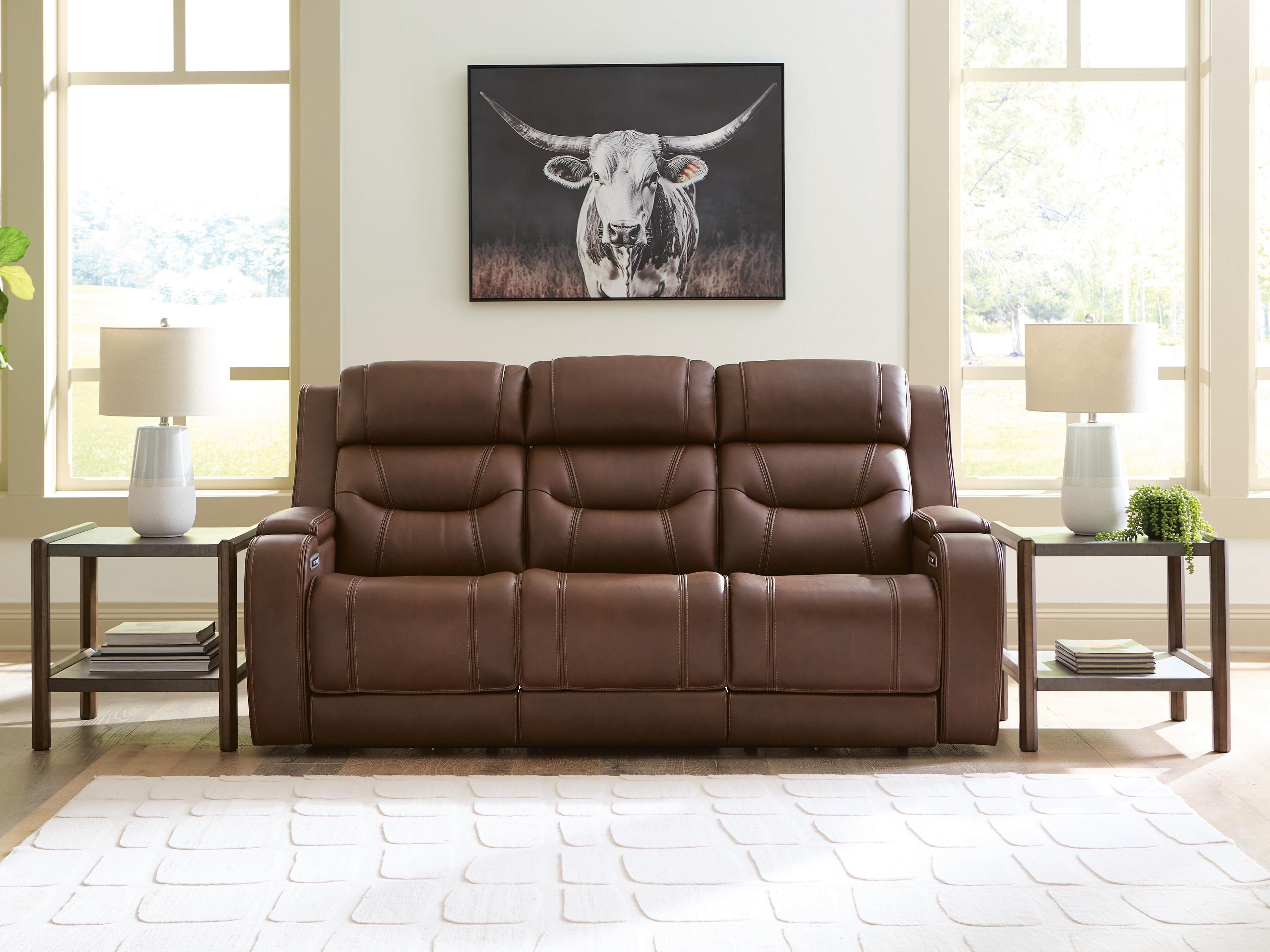 Knightington Living Room Set - Romeo & Juliet Furniture (Warren,MI)
