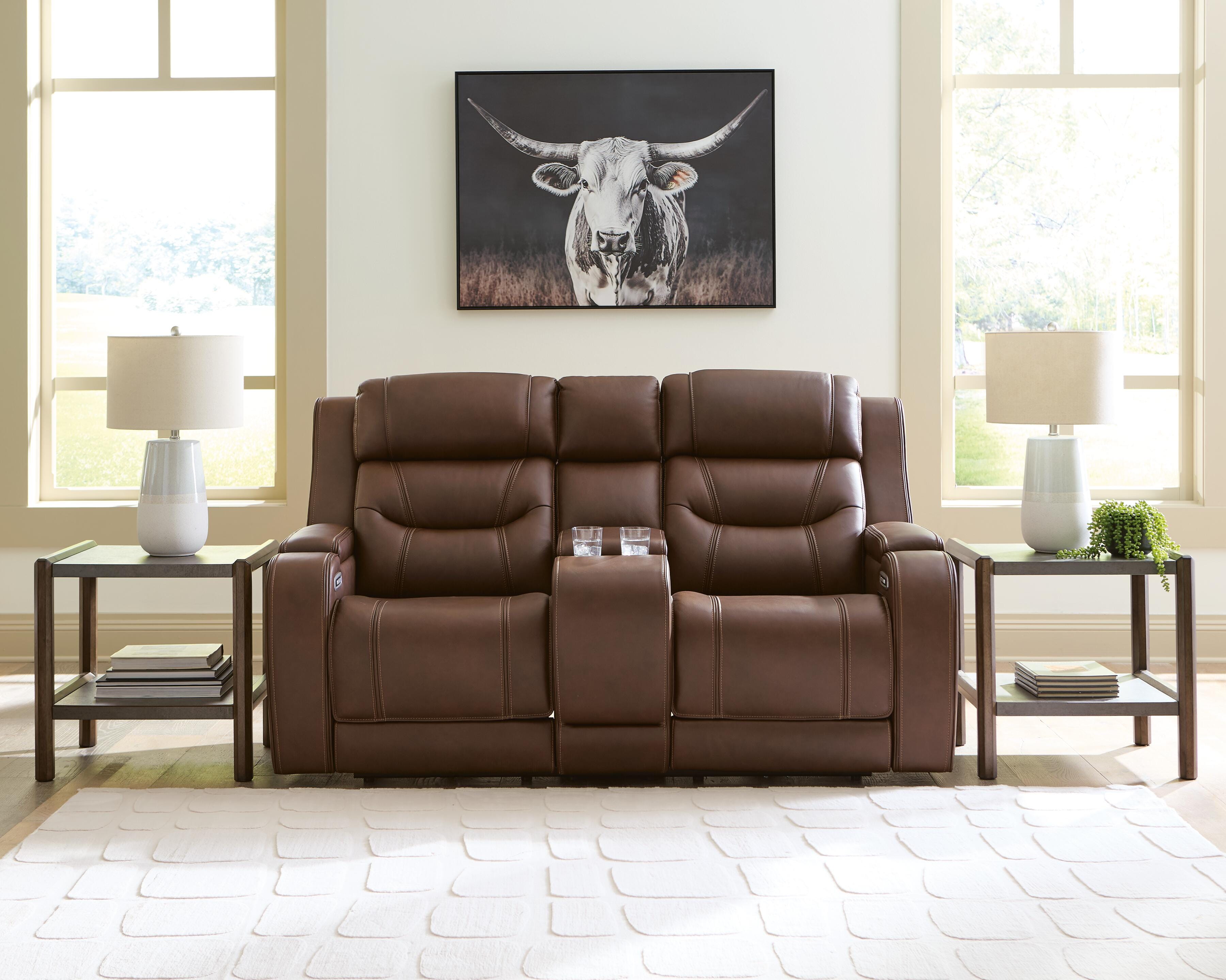 Knightington Living Room Set - Romeo & Juliet Furniture (Warren,MI)