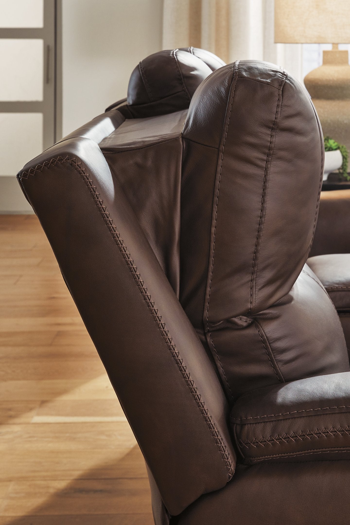 Bleckley Power Reclining Sofa - Romeo & Juliet Furniture (Warren,MI)