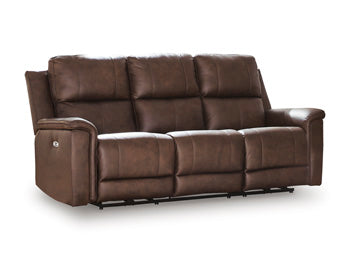 Bleckley Power Reclining Sofa - Romeo & Juliet Furniture (Warren,MI)
