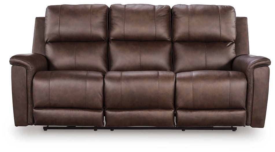Bleckley Power Reclining Sofa - Romeo & Juliet Furniture (Warren,MI)