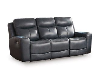 Bexhurst Reclining Living Room Set - Romeo & Juliet Furniture (Warren,MI)