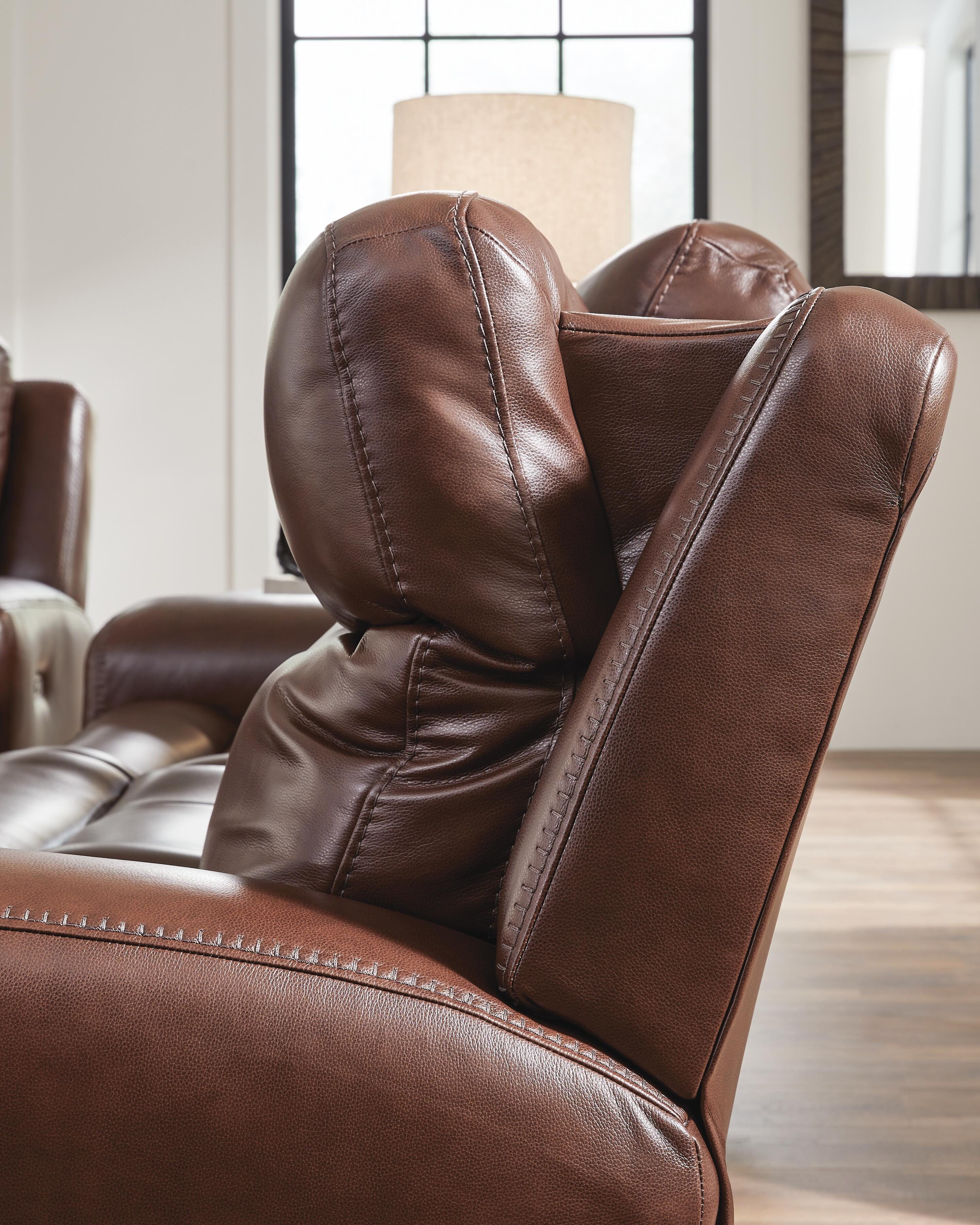 Bexhurst Reclining Living Room Set - Romeo & Juliet Furniture (Warren,MI)