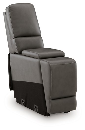 5Z - Pittson Power Reclining Sectional - Romeo & Juliet Furniture (Warren,MI)