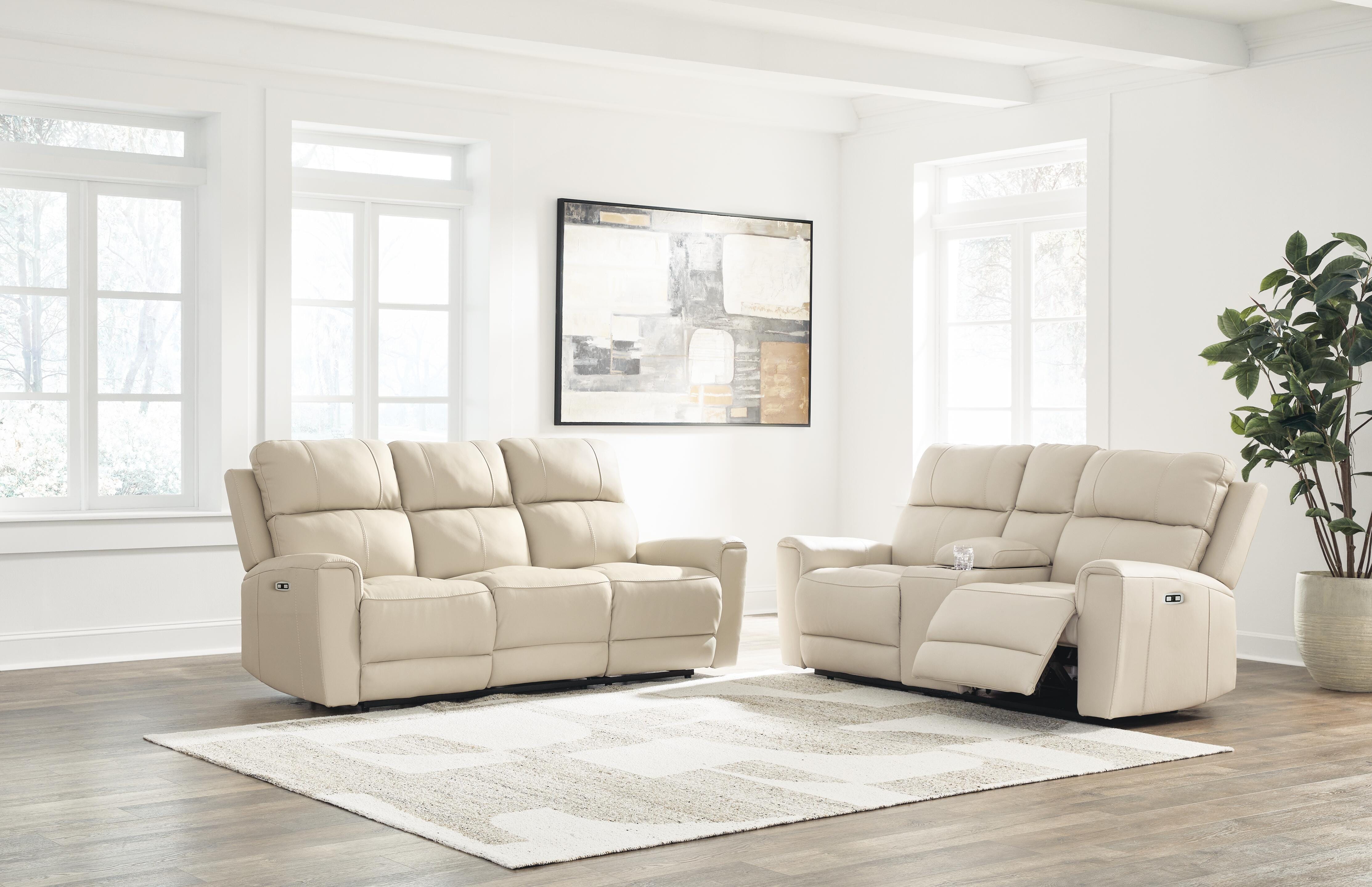 Dahlmoore Living Room Set - Romeo & Juliet Furniture (Warren,MI)