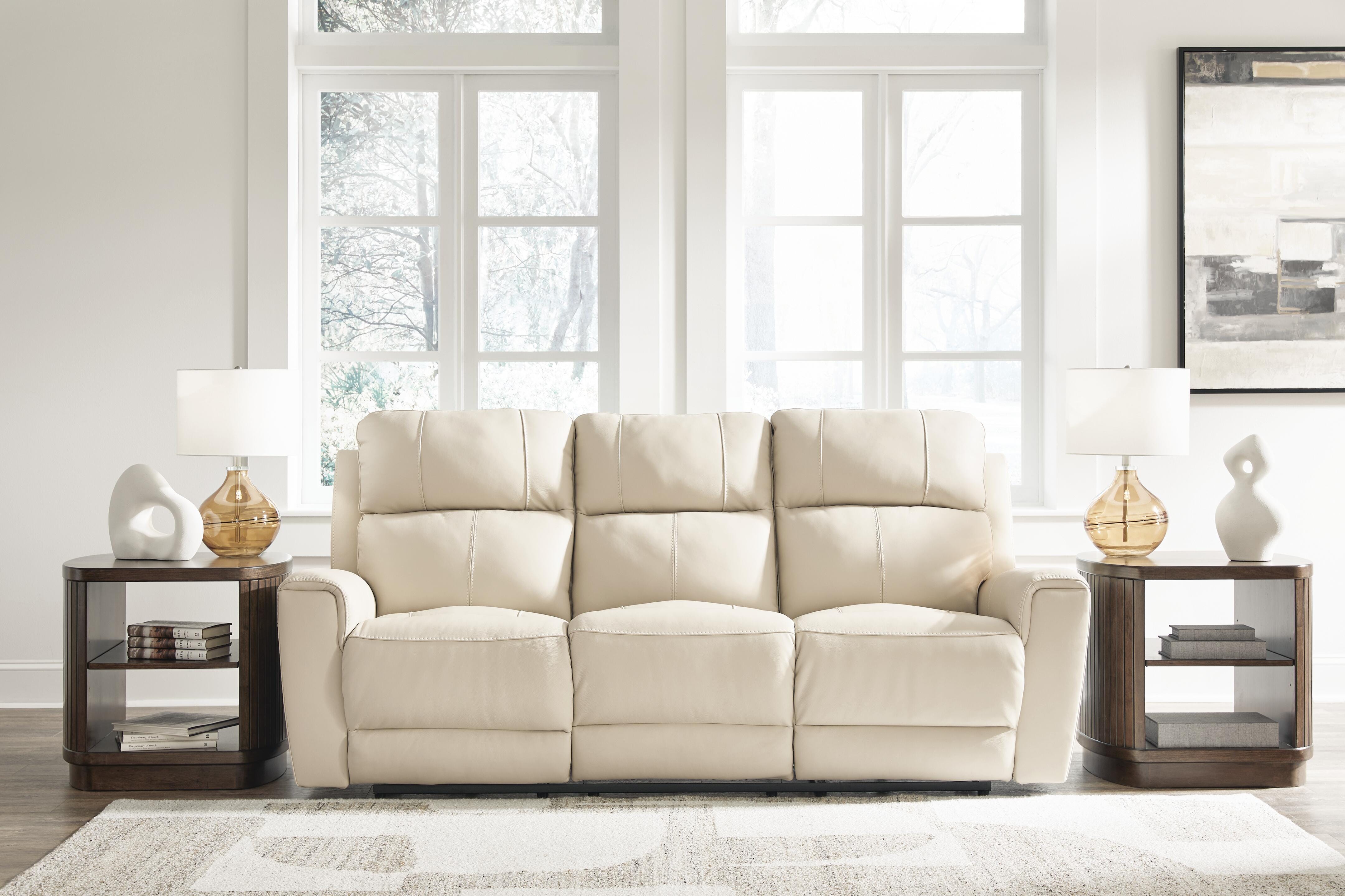 Dahlmoore Power Reclining Sofa - Romeo & Juliet Furniture (Warren,MI)