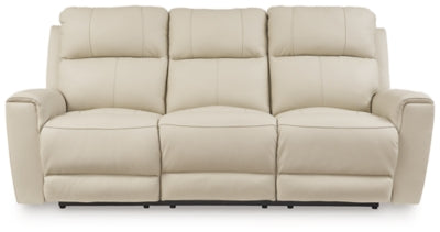 Dahlmoore Power Reclining Sofa - Romeo & Juliet Furniture (Warren,MI)