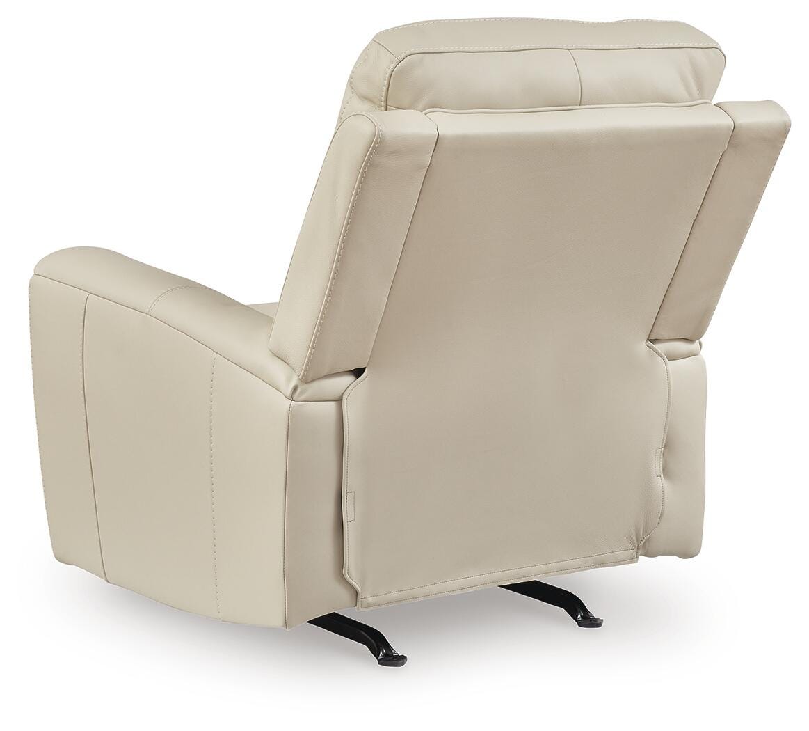 Dahlmoore Power Recliner - Romeo & Juliet Furniture (Warren,MI)