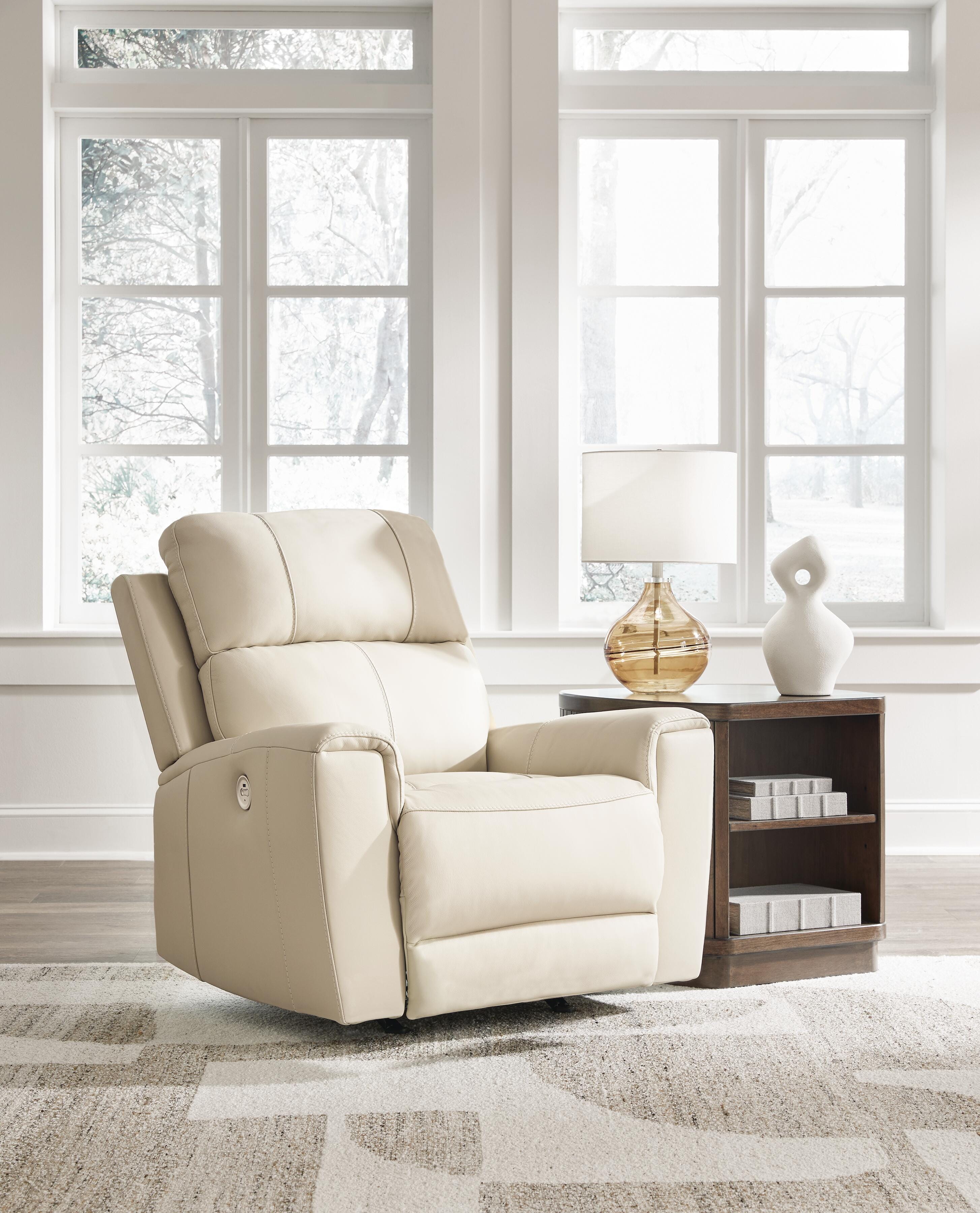 Dahlmoore Power Recliner - Romeo & Juliet Furniture (Warren,MI)