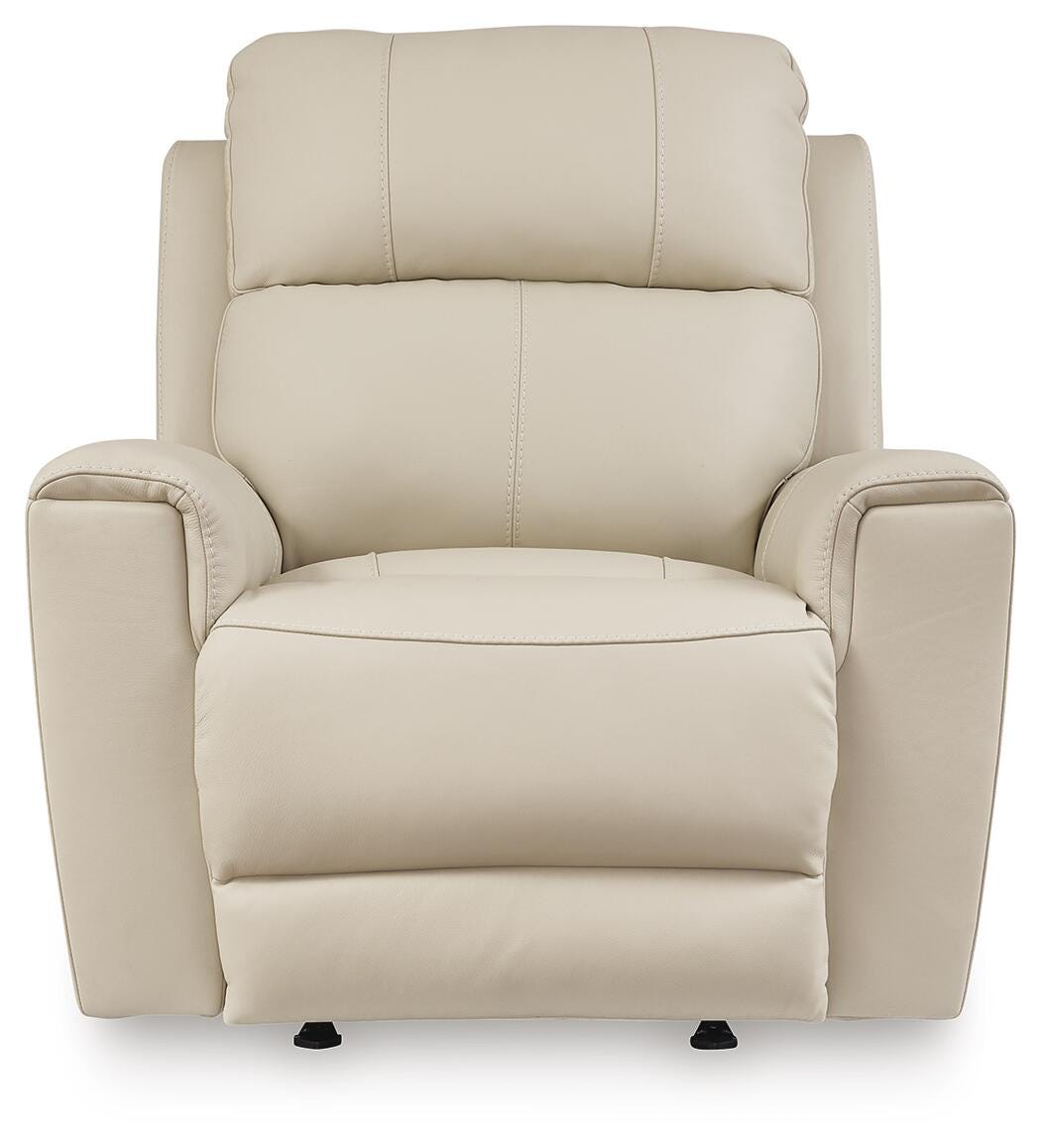 Dahlmoore Power Recliner - Romeo & Juliet Furniture (Warren,MI)