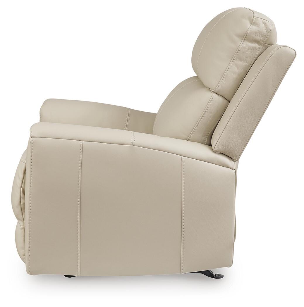 Dahlmoore Power Recliner - Romeo & Juliet Furniture (Warren,MI)