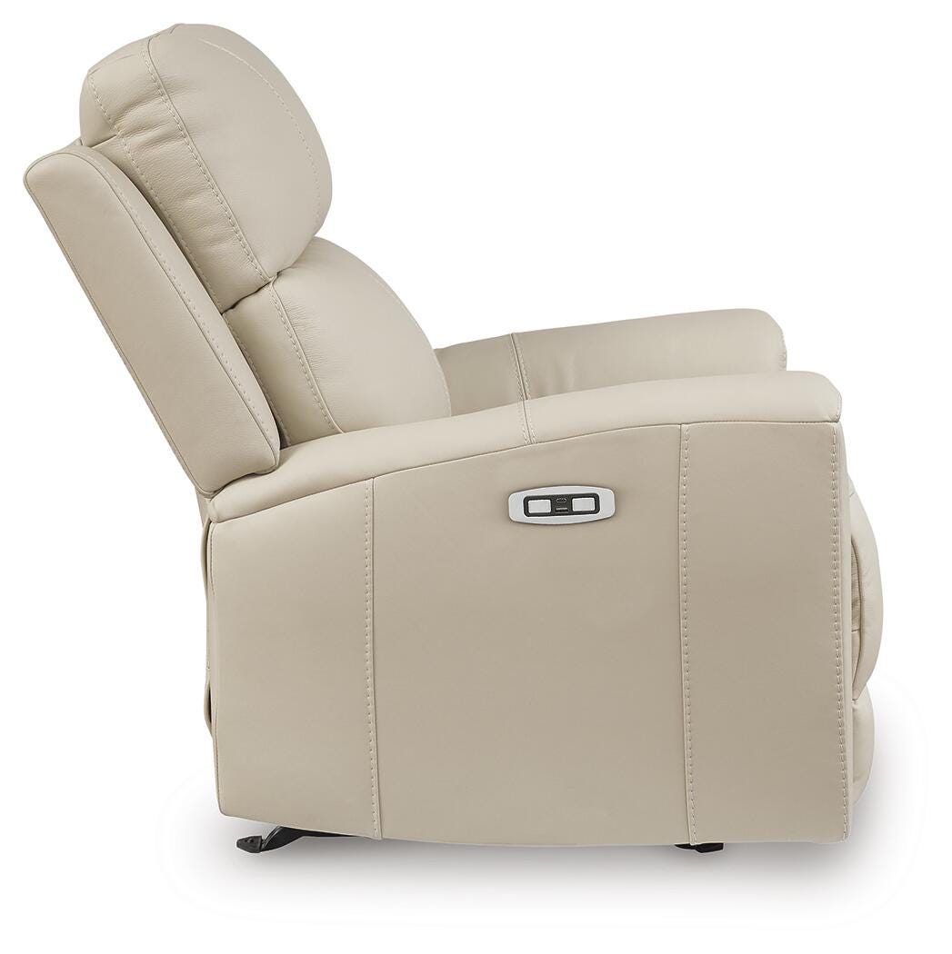 Dahlmoore Power Recliner - Romeo & Juliet Furniture (Warren,MI)