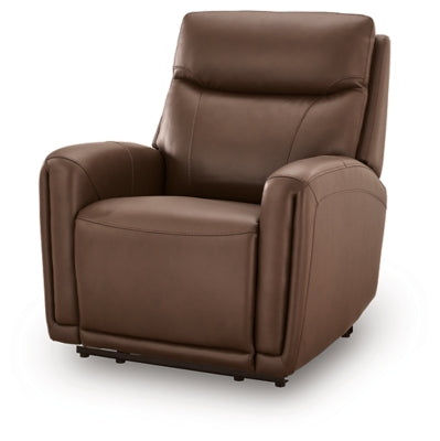 Pincara Power AutoGlide Recliner - Romeo & Juliet Furniture (Warren,MI)