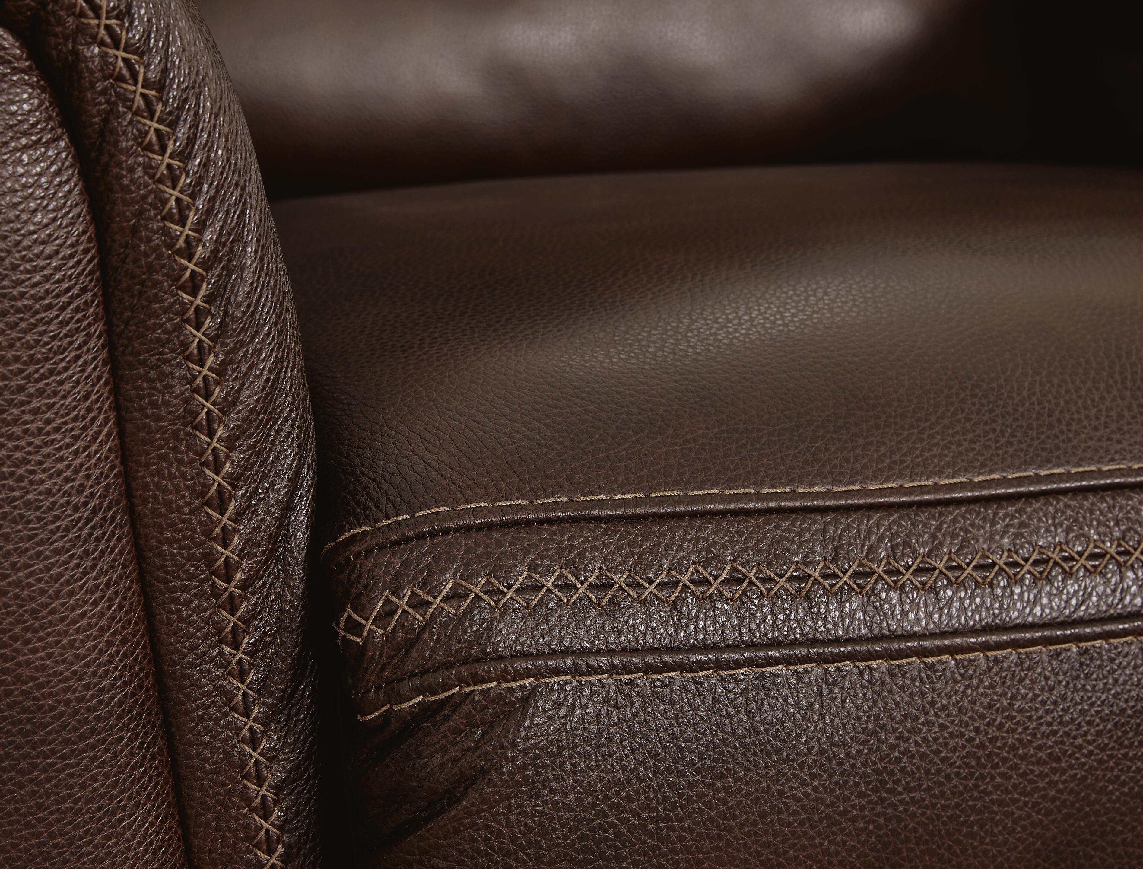 Alessandro Power Reclining Loveseat with Console - Romeo & Juliet Furniture (Warren,MI)