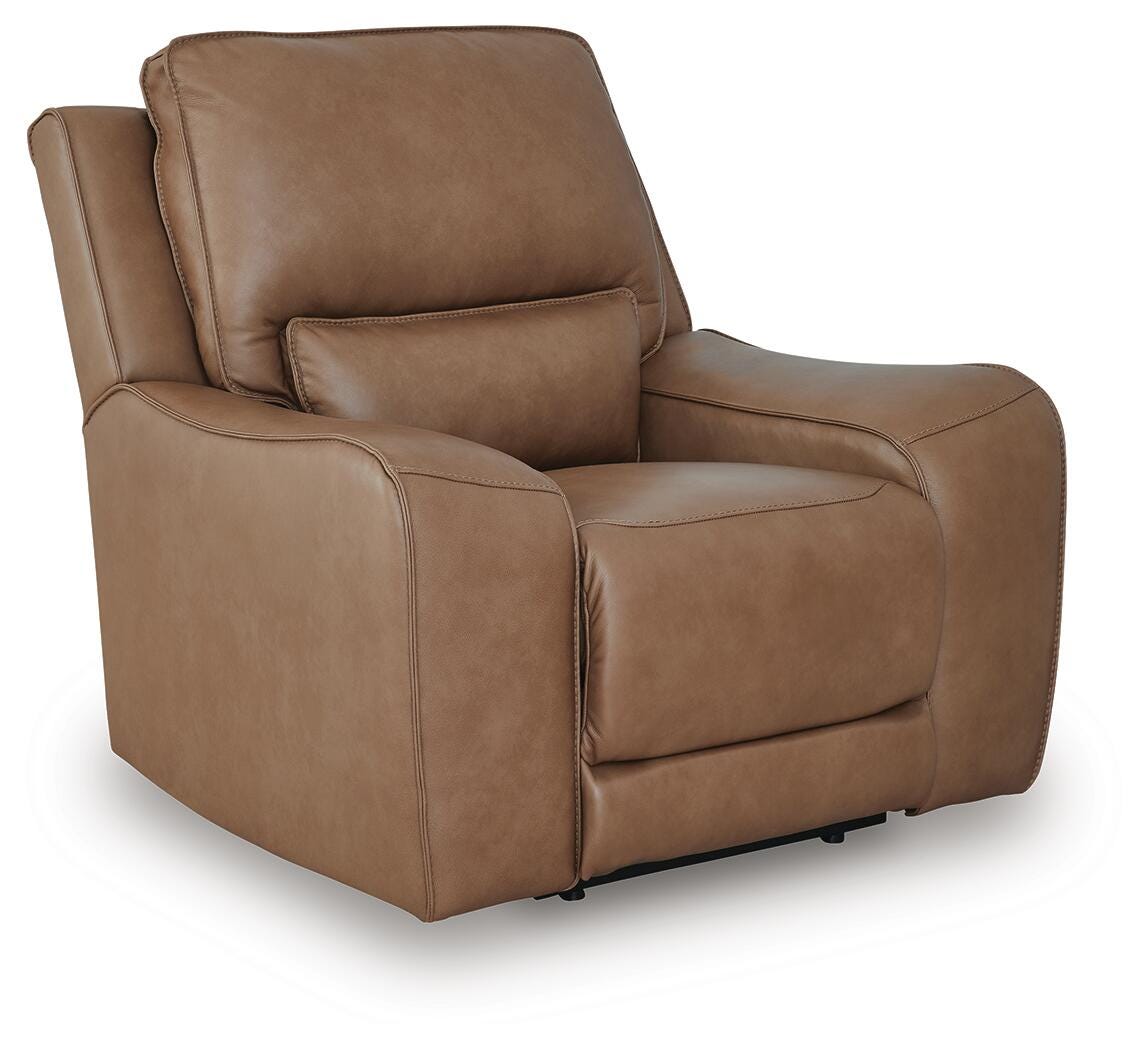 DeepWakes Power Recliner - Romeo & Juliet Furniture (Warren,MI)