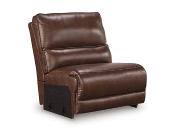 DeepWakes Reclining Sofa Chaise - Romeo & Juliet Furniture (Warren,MI)