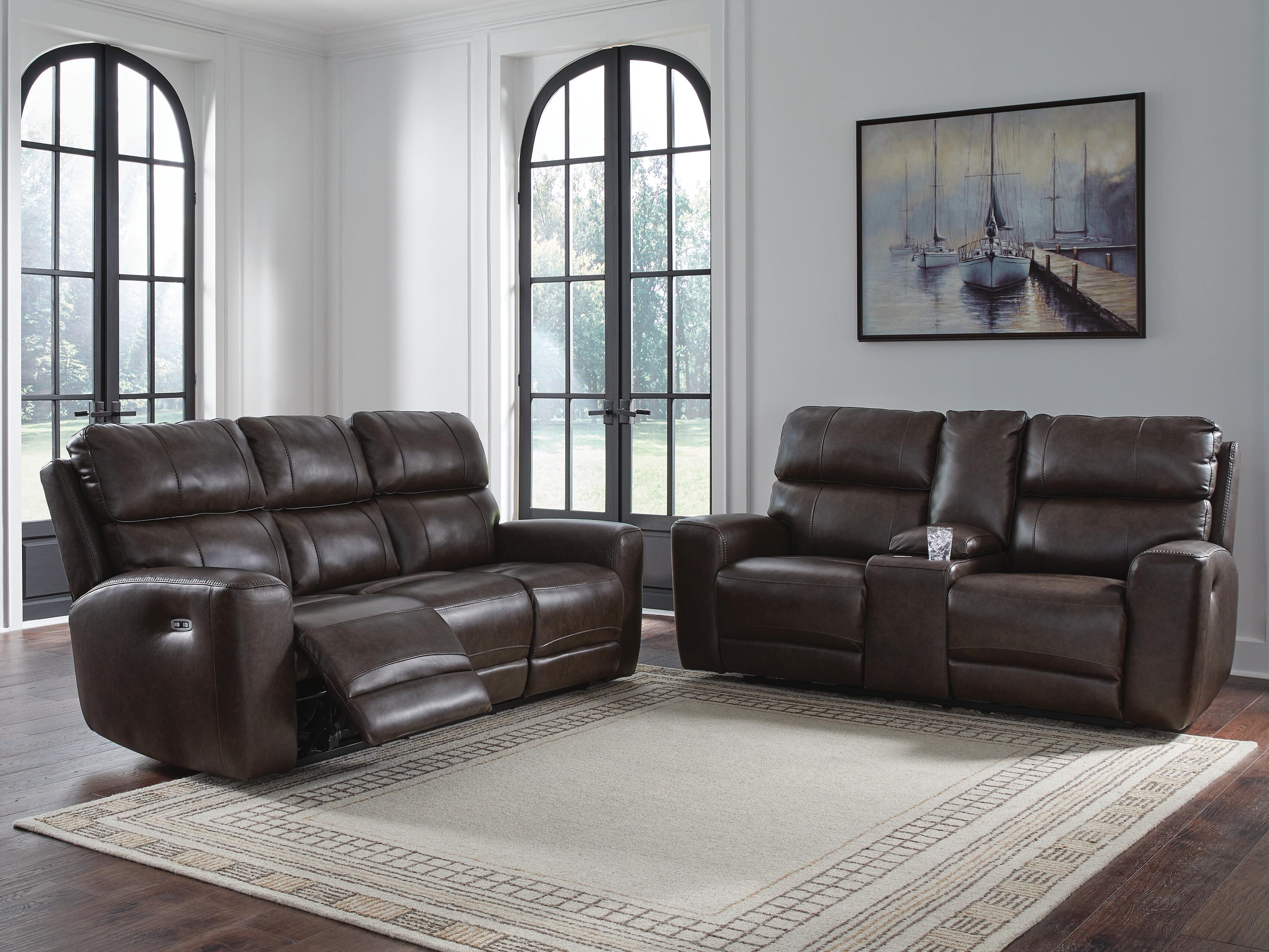 Crossplex Living Room Set - Romeo & Juliet Furniture (Warren,MI)