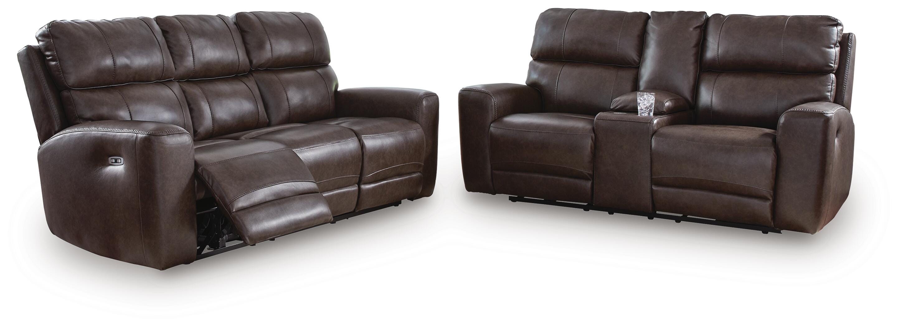 Crossplex Living Room Set - Romeo & Juliet Furniture (Warren,MI)