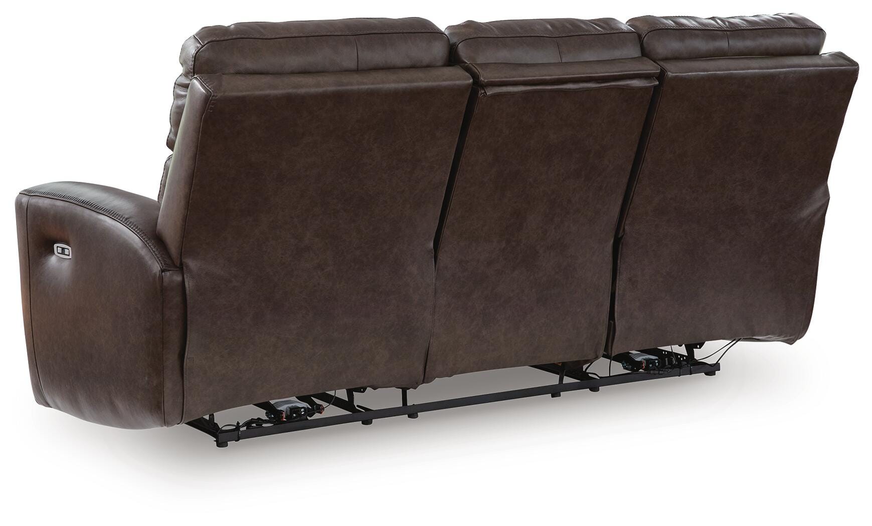 Crossplex Power Reclining Sofa - Romeo & Juliet Furniture (Warren,MI)
