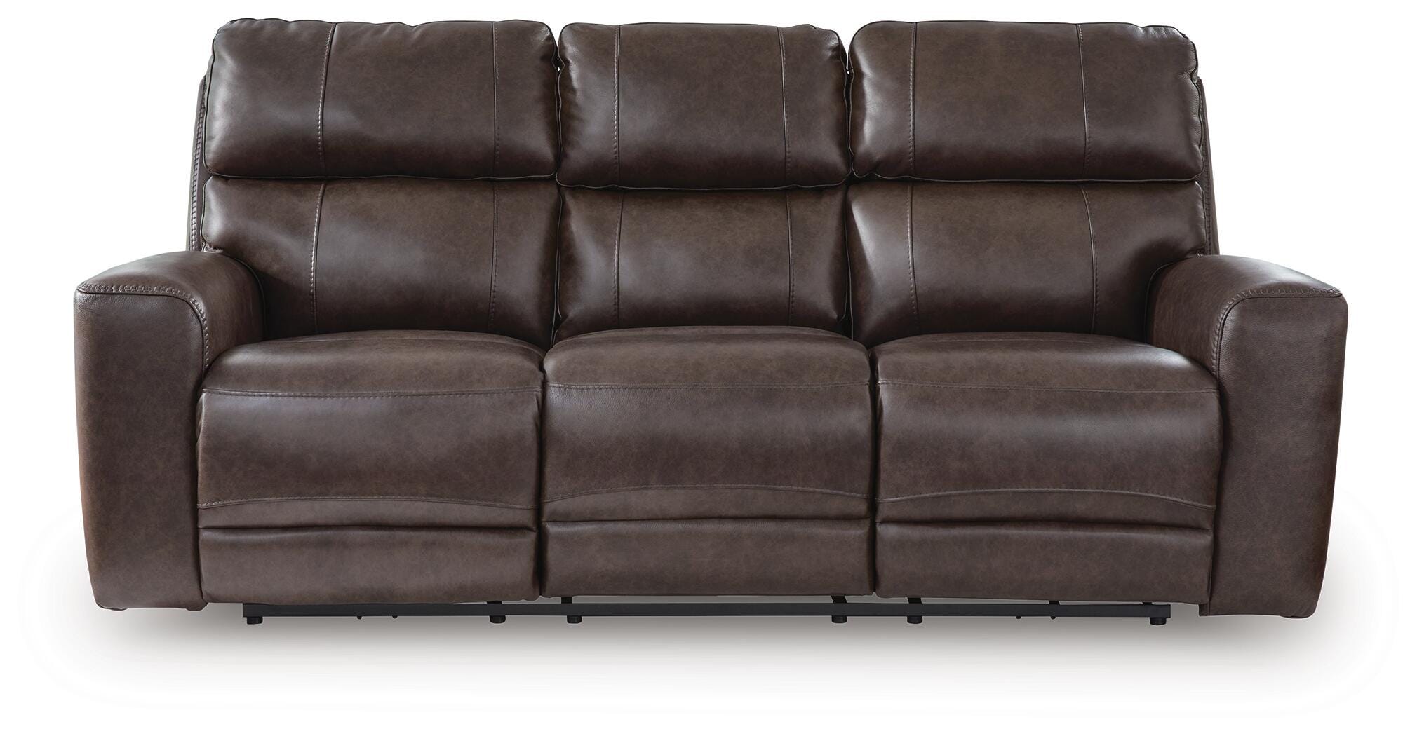 Crossplex Power Reclining Sofa - Romeo & Juliet Furniture (Warren,MI)