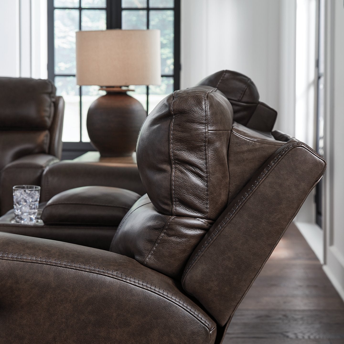Crossplex Living Room Set - Romeo & Juliet Furniture (Warren,MI)