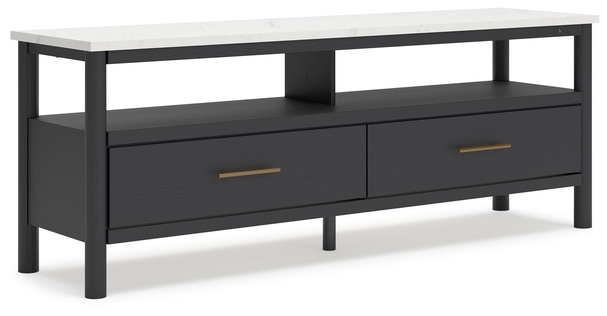 Cadmori 72" TV Stand - Romeo & Juliet Furniture (Warren,MI)