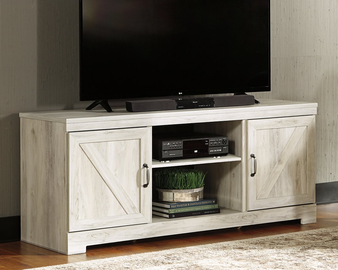 Bellaby 63" TV Stand - Romeo & Juliet Furniture (Warren,MI)
