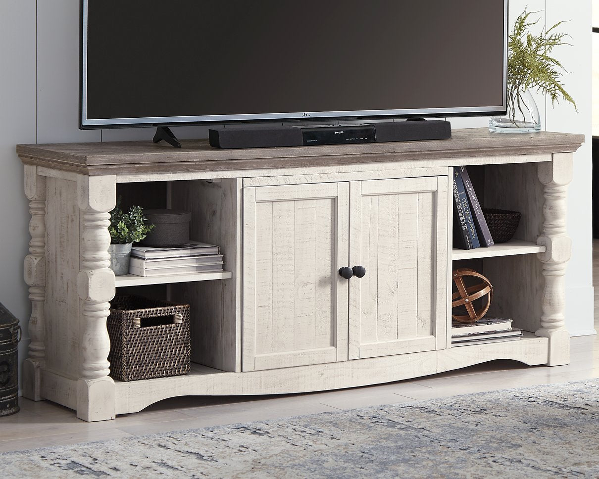 Havalance 67" TV Stand - Romeo & Juliet Furniture (Warren,MI)