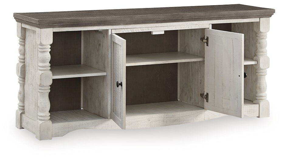 Havalance 67" TV Stand - Romeo & Juliet Furniture (Warren,MI)
