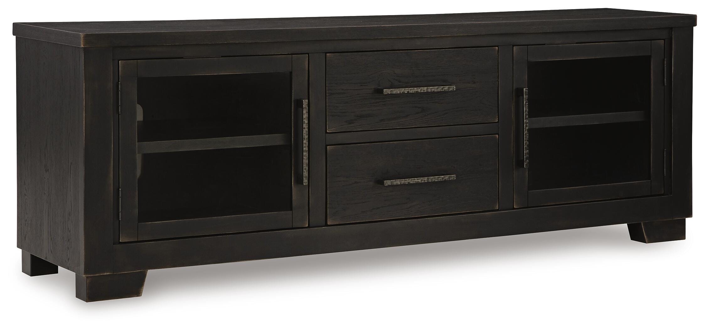 Galliden 80" TV Stand - Romeo & Juliet Furniture (Warren,MI)