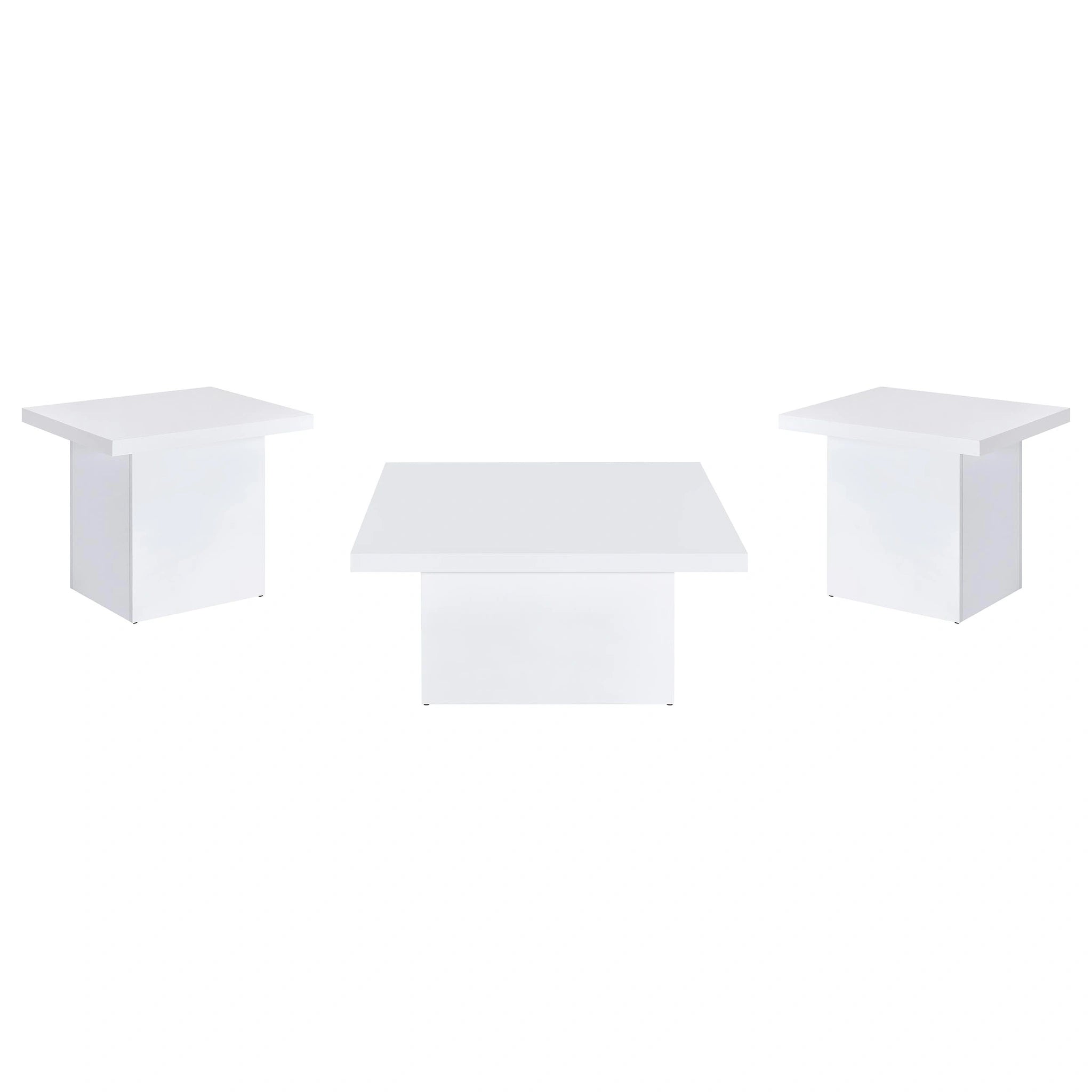Devar Coffee Table Set
