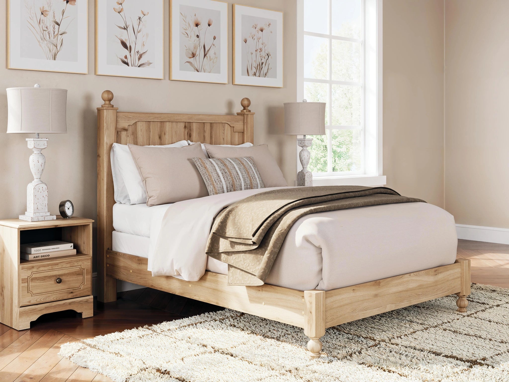 Aleaport Bed
