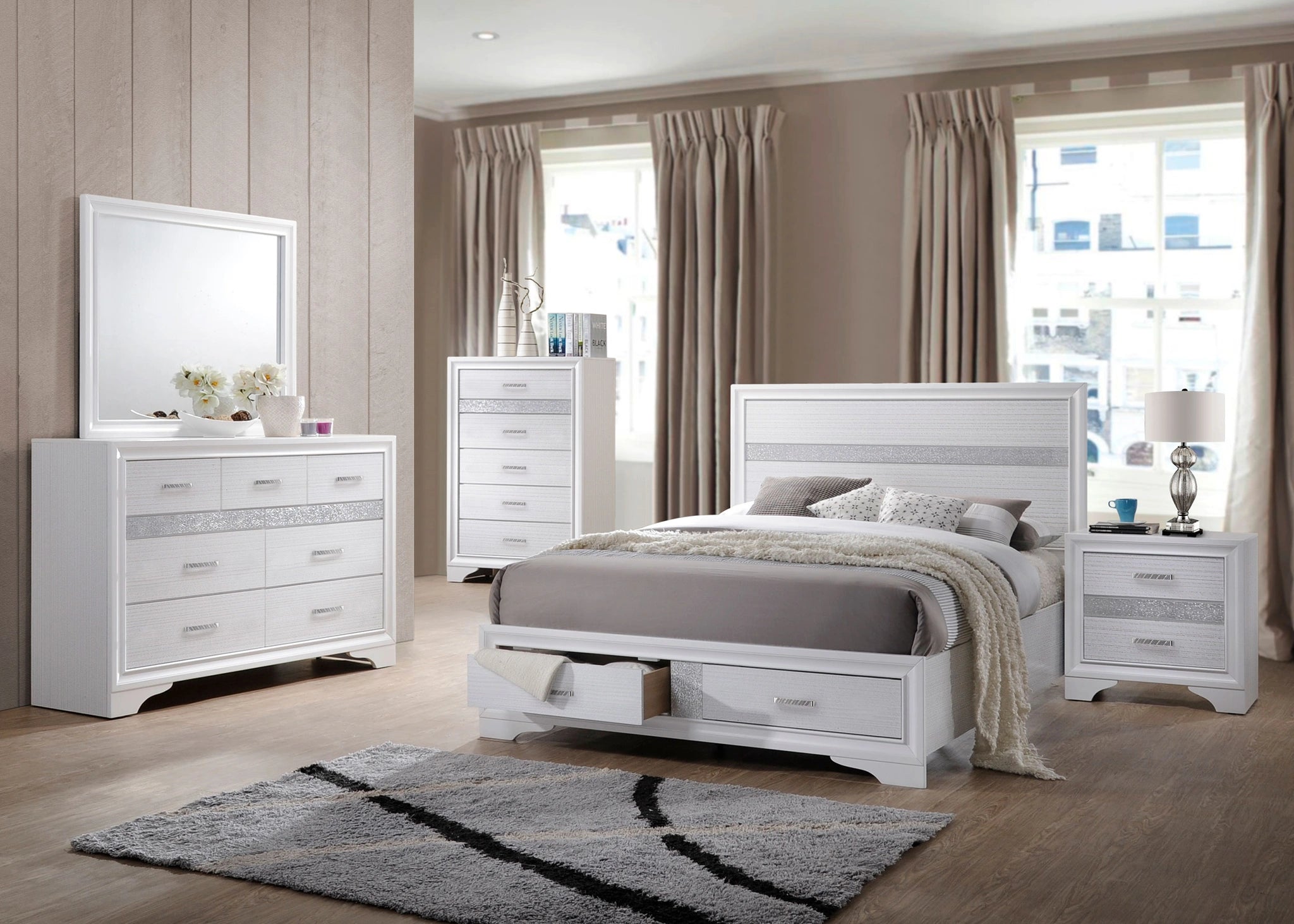 Miranda Bedroom Set