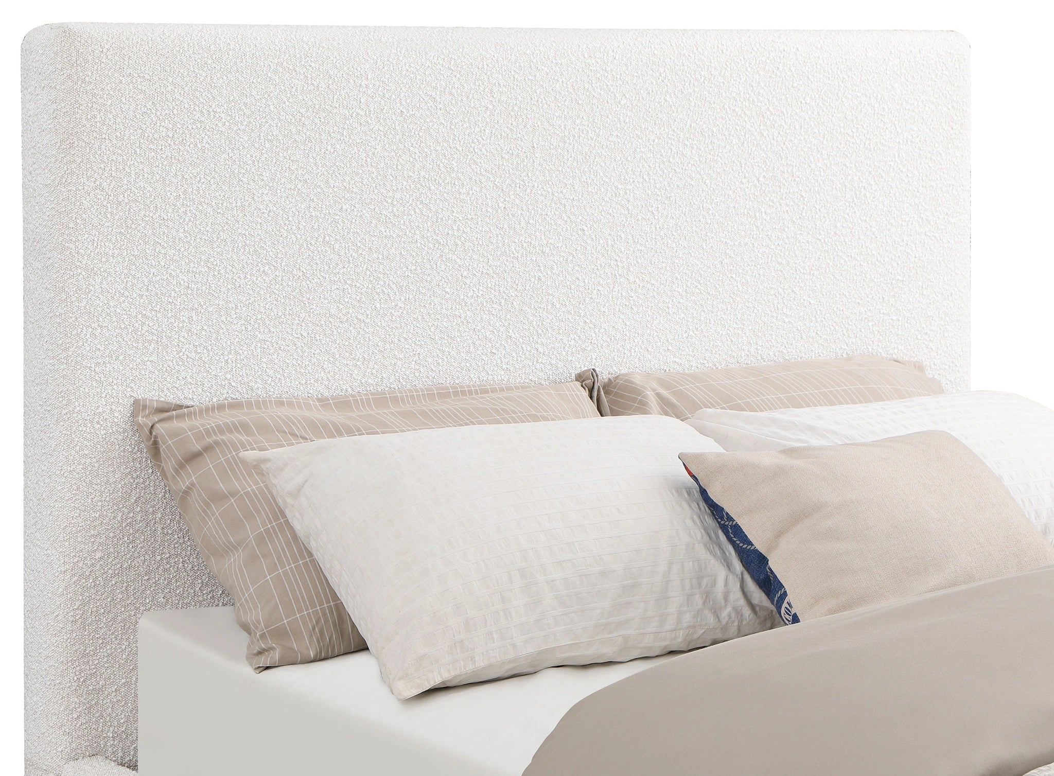 Knox Panel Platform Bed