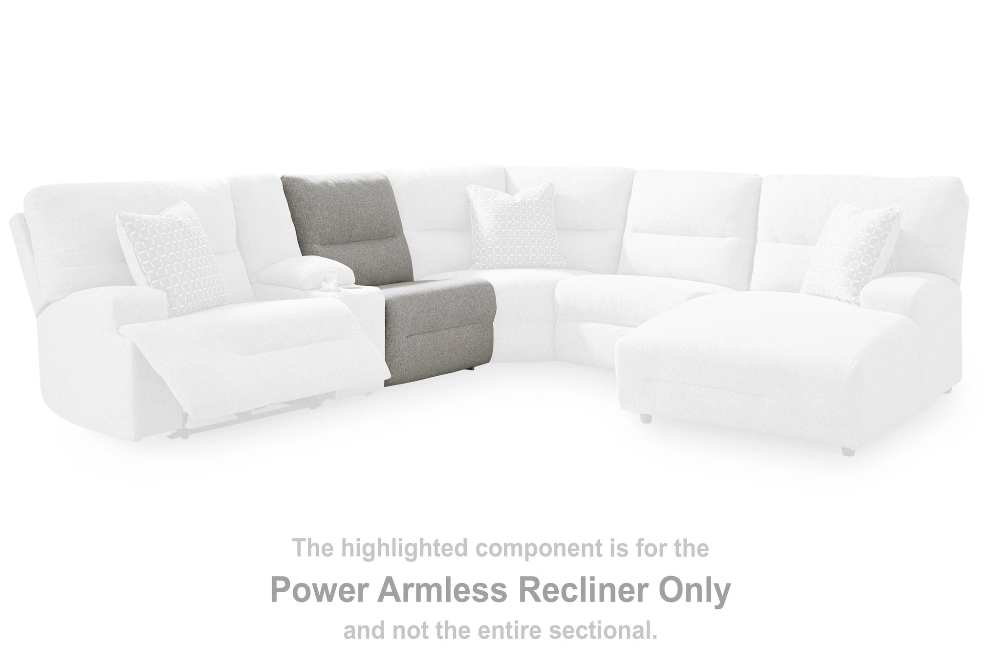 Acklen Place Power Reclining Sectional Sofa