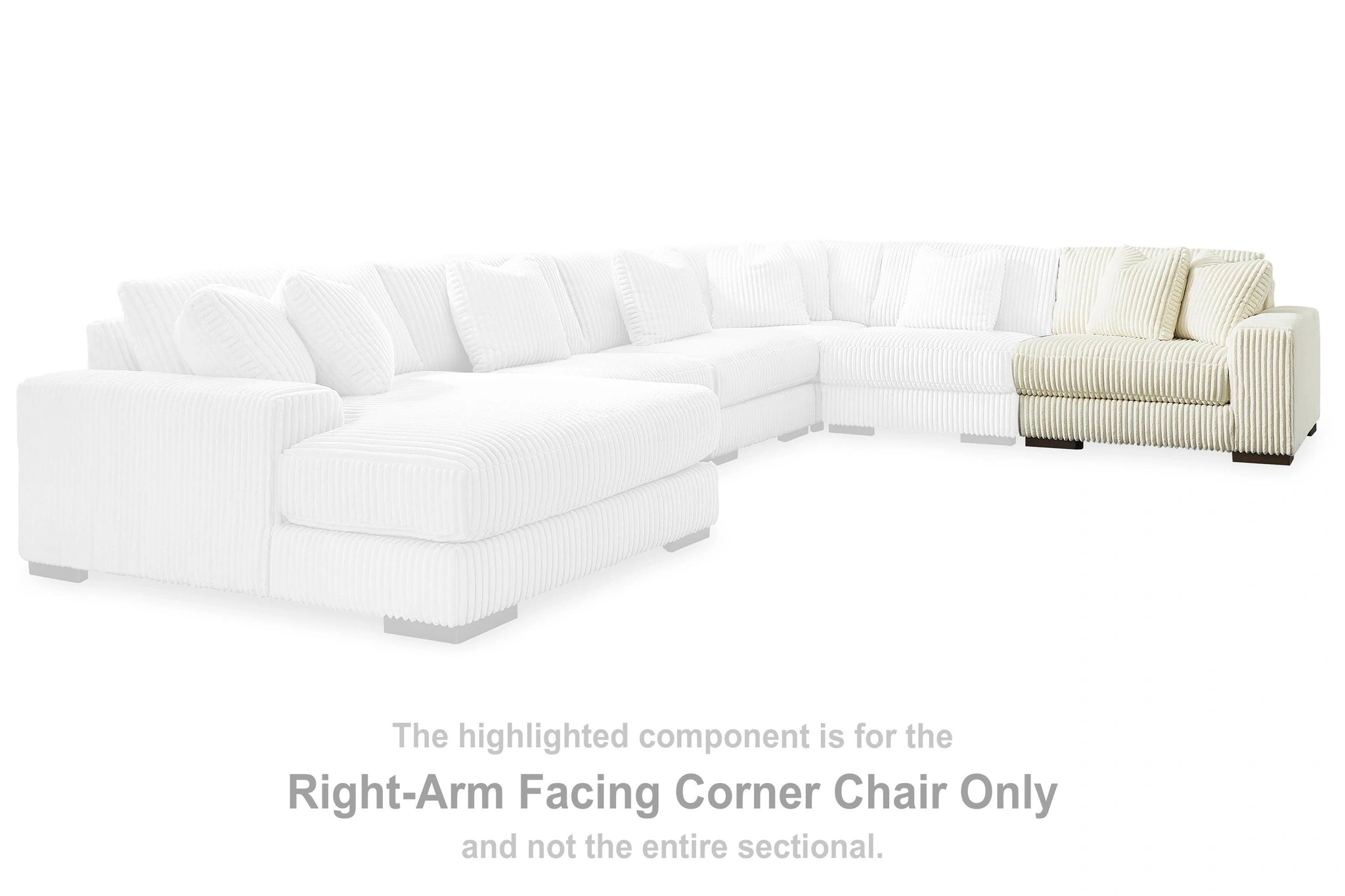 Lindyn Sectional with Chaise