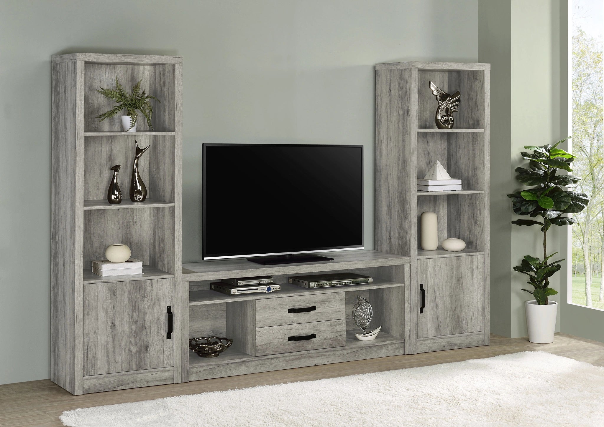 Burke Entertainment Center