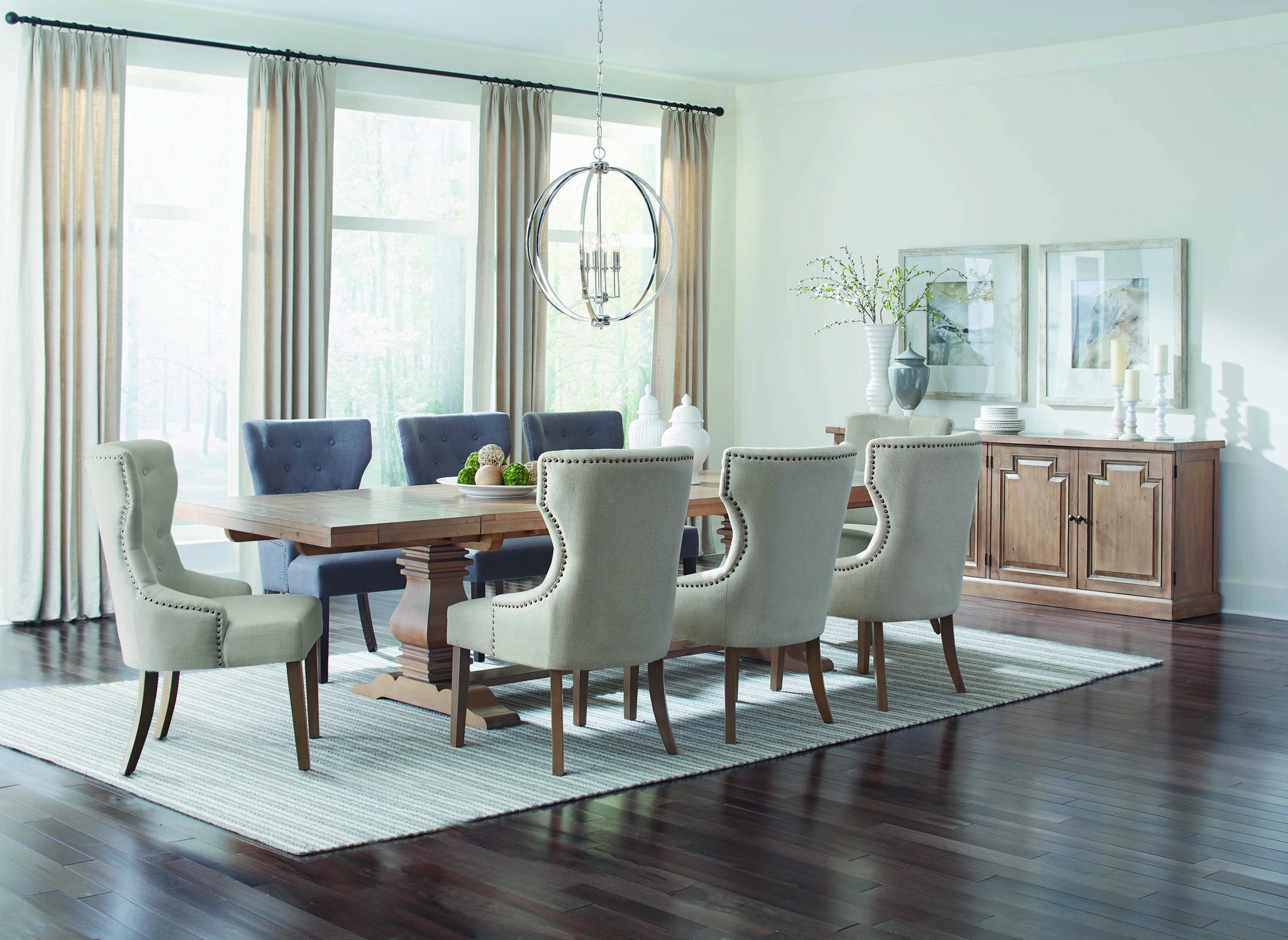 Florence Extension Dining Table