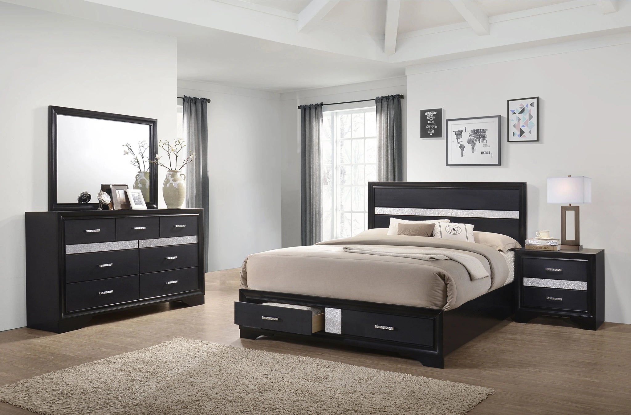 Miranda Bedroom Set